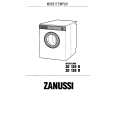 ZANUSSI ZD120R Owners Manual ZANUSSI ZD120R Owners Manual