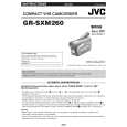 JVC GR-SXM256UC Owners Manual JVC GR-SXM256UC Owners Manual