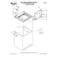 WHIRLPOOL LBR5432PQ1 Parts Catalog WHIRLPOOL LBR5432PQ1 Parts Catalog