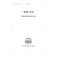 WHIRLPOOL KRLB 1210 Owners Manual WHIRLPOOL KRLB 1210 Owners Manual