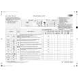 WHIRLPOOL AWO 1400 EX Quick Start WHIRLPOOL AWO 1400 EX Quick Start