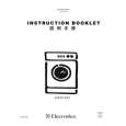 ELECTROLUX EWD1300 Owners Manual ELECTROLUX EWD1300 Owners Manual