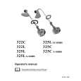 HUSQVARNA 325C Owners Manual HUSQVARNA 325C Owners Manual