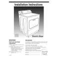 WHIRLPOOL 3RLEC8646JQ0 Installation Manual WHIRLPOOL 3RLEC8646JQ0 Installation Manual