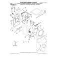 WHIRLPOOL WFW9400SBA10 Parts Catalog WHIRLPOOL WFW9400SBA10 Parts Catalog