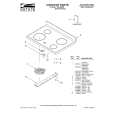 WHIRLPOOL TES356MS0 Parts Catalog WHIRLPOOL TES356MS0 Parts Catalog
