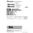 PIONEER GM-9127ZT Service Manual PIONEER GM-9127ZT Service Manual