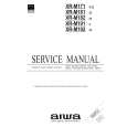 AIWA XRM192 Service Manual AIWA XRM192 Service Manual