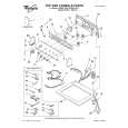 WHIRLPOOL GGQ8811KQ0 Parts Catalog WHIRLPOOL GGQ8811KQ0 Parts Catalog