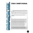 MACKIE CR-1604 Owners Manual MACKIE CR-1604 Owners Manual
