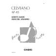 CASIO AP45 Owners Manual CASIO AP45 Owners Manual