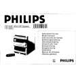 PHILIPS FW339C/37 Owners Manual PHILIPS FW339C/37 Owners Manual