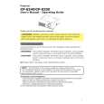 HITACHI CPX250 Owners Manual HITACHI CPX250 Owners Manual