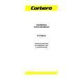 CORBERO V-TWINS Owners Manual CORBERO V-TWINS Owners Manual