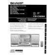 SHARP CDC605H Owners Manual SHARP CDC605H Owners Manual