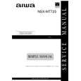 AIWA NSXMT725 U Service Manual AIWA NSXMT725 U Service Manual