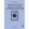 ELECTROLUX EWF1250 Owners Manual ELECTROLUX EWF1250 Owners Manual