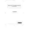 FORON SV0953W Owners Manual FORON SV0953W Owners Manual