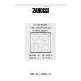 ZANUSSI ZK640LB Owners Manual ZANUSSI ZK640LB Owners Manual
