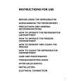 WHIRLPOOL ARC 2213 Quick Start WHIRLPOOL ARC 2213 Quick Start