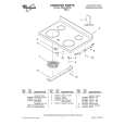 WHIRLPOOL WERE4200PQ1 Parts Catalog WHIRLPOOL WERE4200PQ1 Parts Catalog