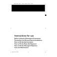 BAUKNECHT GCIS 6321 SW Owners Manual BAUKNECHT GCIS 6321 SW Owners Manual