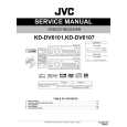 JVC KD-DV6107 for EU,EE Service Manual JVC KD-DV6107 for EU,EE Service Manual