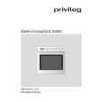 PRIVILEG 922181_60761 Owners Manual PRIVILEG 922181_60761 Owners Manual