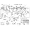 ZENITH 5M20 Circuit Diagrams ZENITH 5M20 Circuit Diagrams