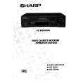 SHARP VC-M302GM Owners Manual SHARP VC-M302GM Owners Manual