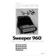 HUSQVARNA SWEEPER960 Owners Manual HUSQVARNA SWEEPER960 Owners Manual