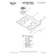 WHIRLPOOL RF360PXEN0 Parts Catalog WHIRLPOOL RF360PXEN0 Parts Catalog