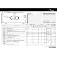 WHIRLPOOL AWT 2279/2 Quick Start WHIRLPOOL AWT 2279/2 Quick Start