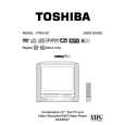 TOSHIBA VTW2187 Owners Manual TOSHIBA VTW2187 Owners Manual