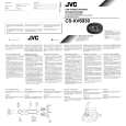 JVC CS-XV6930 Owners Manual JVC CS-XV6930 Owners Manual