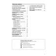 FAURE CVC6996W1 Owners Manual FAURE CVC6996W1 Owners Manual