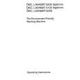 AEG Lavamat 6200 Dig w Owners Manual AEG Lavamat 6200 Dig w Owners Manual