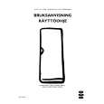 ELECTROLUX ER8899C Owners Manual ELECTROLUX ER8899C Owners Manual