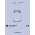 ELECTROLUX ESF6135S Owners Manual ELECTROLUX ESF6135S Owners Manual