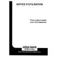 ARTHUR MARTIN ELECTROLUX EG2428N Owners Manual ARTHUR MARTIN ELECTROLUX EG2428N Owners Manual