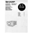 SHARP XV-C2E Owners Manual SHARP XV-C2E Owners Manual