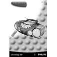 PHILIPS AZ1575/00 Owners Manual PHILIPS AZ1575/00 Owners Manual