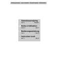 ZANUSSI ZDT6152 Owners Manual ZANUSSI ZDT6152 Owners Manual