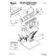 WHIRLPOOL LGV6646AN0 Parts Catalog WHIRLPOOL LGV6646AN0 Parts Catalog