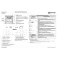 BAUKNECHT ELZ 6160/IN/01 Quick Start BAUKNECHT ELZ 6160/IN/01 Quick Start