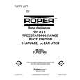 WHIRLPOOL FLP320YG0 Parts Catalog WHIRLPOOL FLP320YG0 Parts Catalog