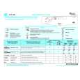 WHIRLPOOL ADP 5962 WH Quick Start WHIRLPOOL ADP 5962 WH Quick Start
