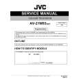 JVC AV-21W83/BBT Instrukcja Serwisowa JVC AV-21W83/BBT Instrukcja Serwisowa