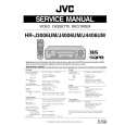 JVC HRJ4006UM Service Manual JVC HRJ4006UM Service Manual