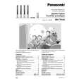 PANASONIC SBTP100 Owners Manual PANASONIC SBTP100 Owners Manual